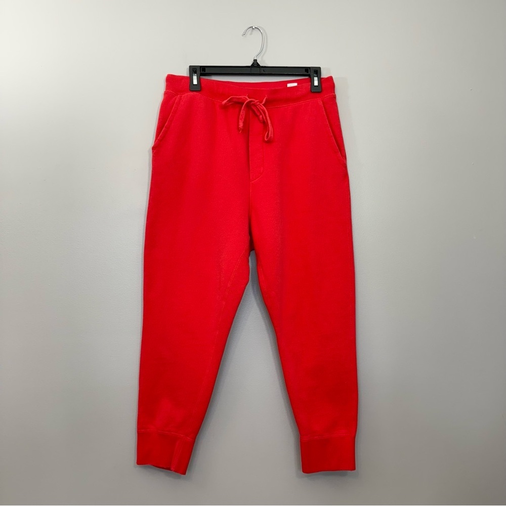 Revolve x NILI LOTAN Nolan Pant in Sunfaded Red size Medium - Picture 6 of 17